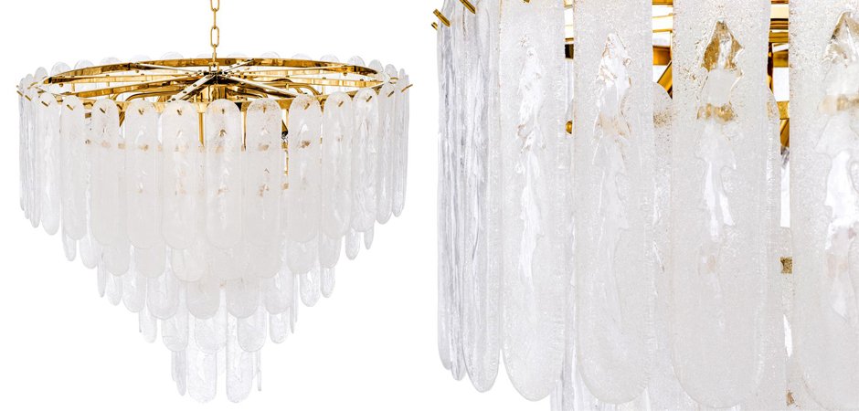 Люстра Chandelier Riveria Люстра Chandelier Riveria - Loft-Concept в Твери