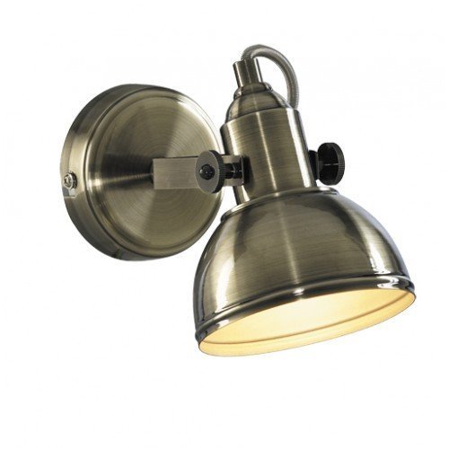 Светильник настенный Polish Brass Bra  в Твери | Loft Concept 