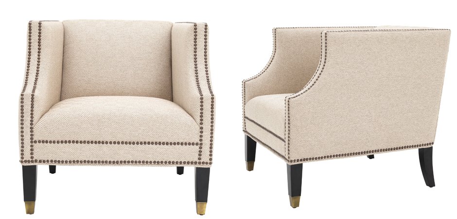 Кресло Eichholtz Chair Doheny Кресло Eichholtz Chair Doheny - Loft-Concept в Твери