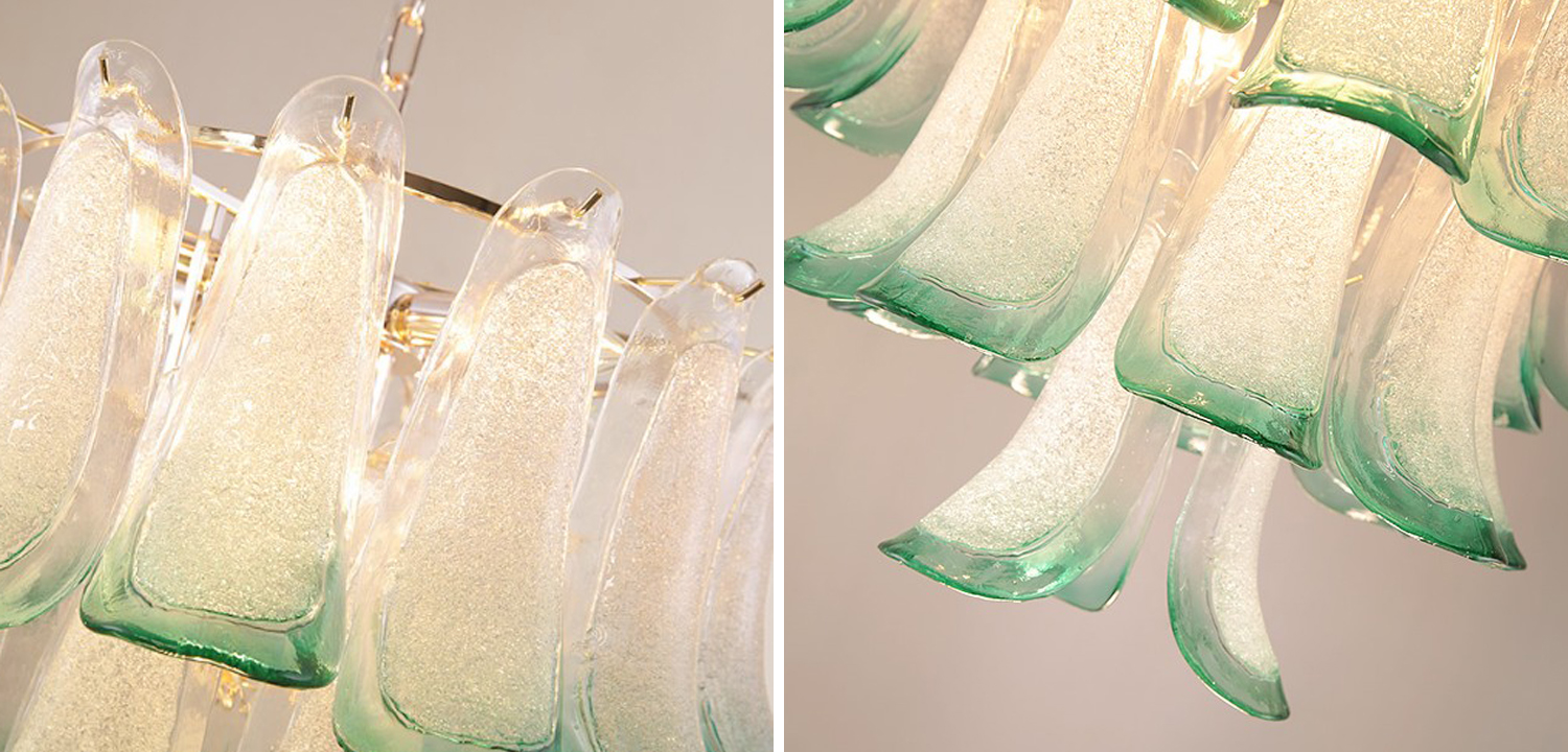 Люстра Peacock Chandelier - фото №1