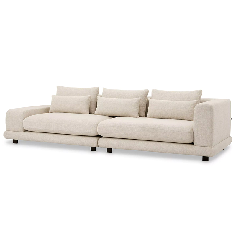 Диван Eichholtz Sofa Di Angelo Бежевый Диван Eichholtz Sofa Di Angelo Бежевый в Твери | Loft Concept