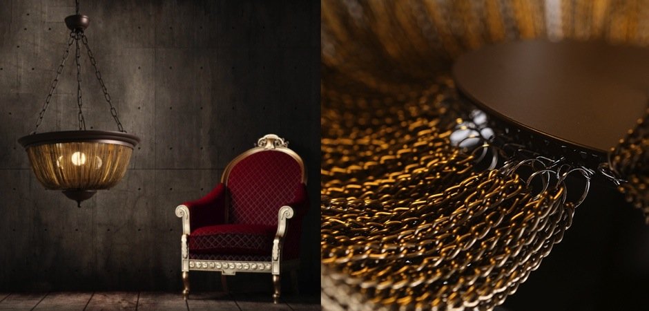 Светильник Chain Lofter Светильник Chain Lofter - Loft-Concept в Твери