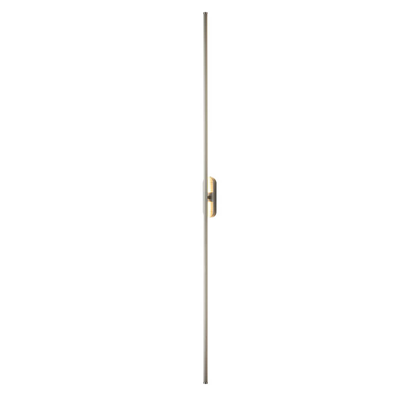 Бра Kim Trumpet tube Nickel Wall Lamp 150 Никель Бра Kim Trumpet tube Nickel Wall Lamp 150 Никель в Твери | Loft Concept