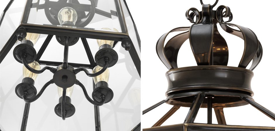 Люстра Lantern Grandos - Loft-Concept в Твери