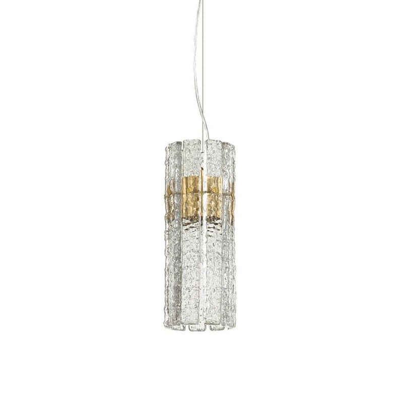 Подвесной светильник Goizardi Hanging Lamp Золотой Прозрачный Подвесной светильник Goizardi Hanging Lamp Золотой Прозрачный в Твери | Loft Concept