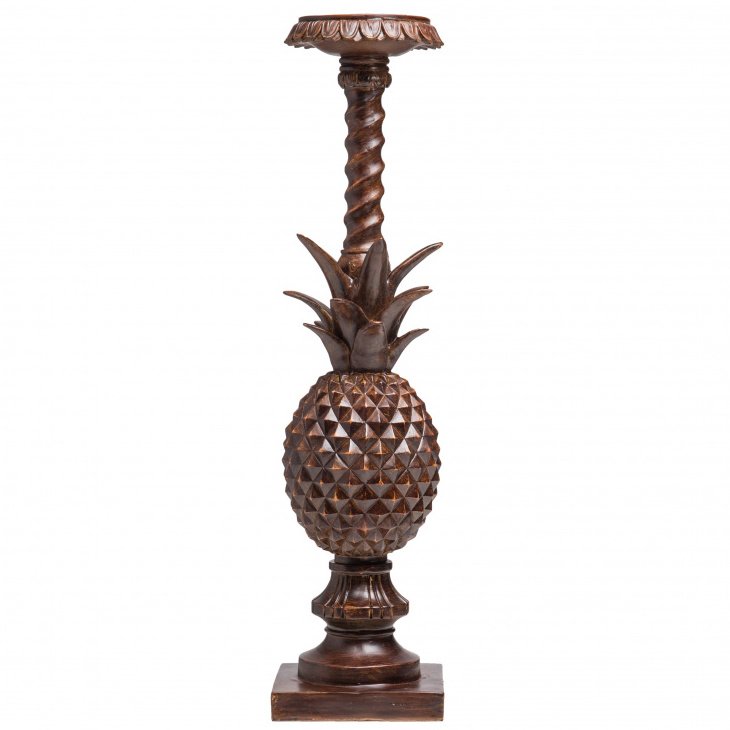 Подсвечник Pineapple Коричневый Подсвечник Pineapple Коричневый в Твери | Loft Concept