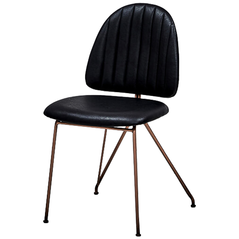 Стул Gracia Loft Stool Черный Бронза Стул Gracia Loft Stool Черный Бронза в Твери | Loft Concept