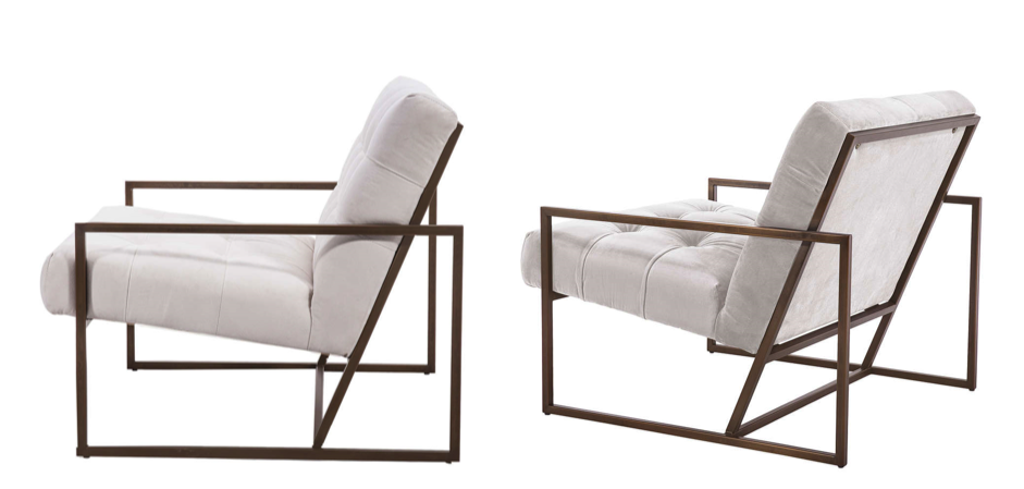 Кресло для гостиной Violet Armchair Кресло для гостиной Violet Armchair - Loft-Concept в Твери