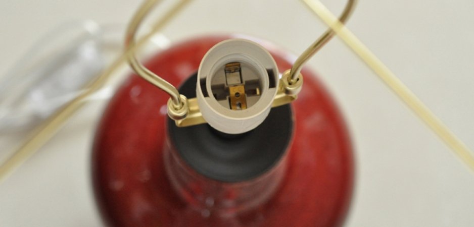 Настольная лампа Cherry Ceramics  - Loft-Concept в Твери