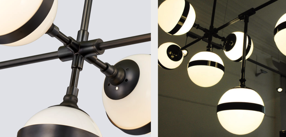 Люстра Peggy Futura suspension lamps Hangar Design Люстра Peggy Futura suspension lamps Hangar Design - Loft-Concept в Твери