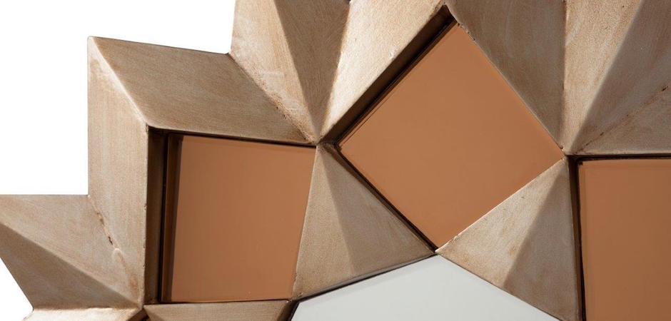 Зеркало-солнце Polygonal Sun Зеркало-солнце Polygonal Sun - Loft-Concept в Твери