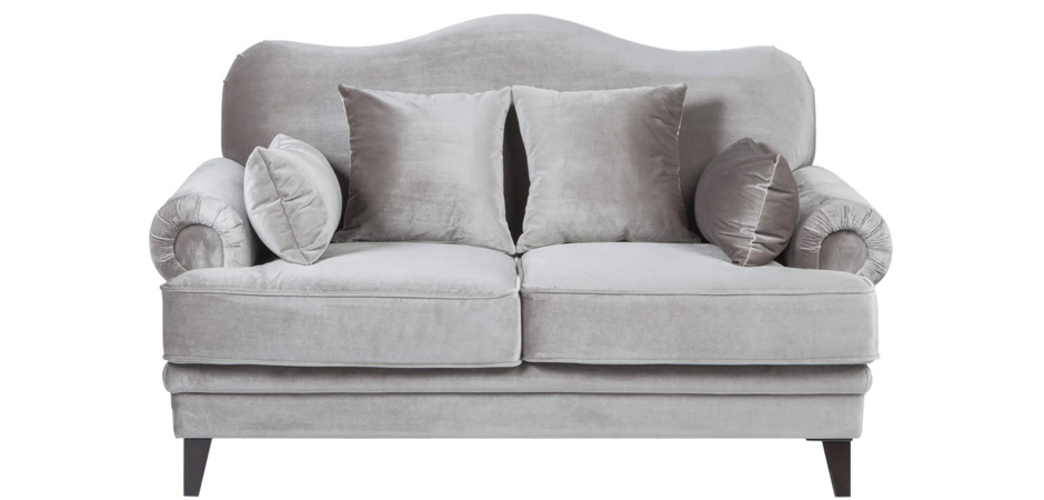 Диван Maria Teresa Sofa Grey Диван Maria Teresa Sofa Grey - Loft-Concept в Твери