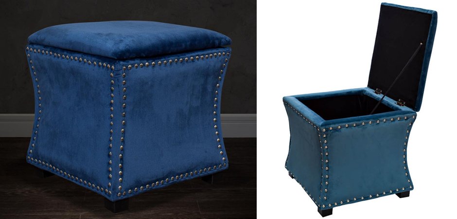 Пуф Stool Austin Пуф Stool Austin - Loft-Concept в Твери