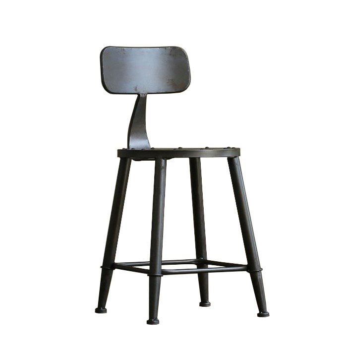 Барный стул Loft mini Черный Барный стул Loft mini Черный в Твери | Loft Concept