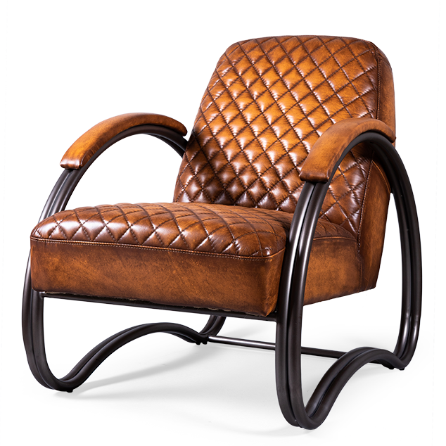 Кресло Comendor brown Коричневый Кресло Comendor brown Коричневый в Твери | Loft Concept