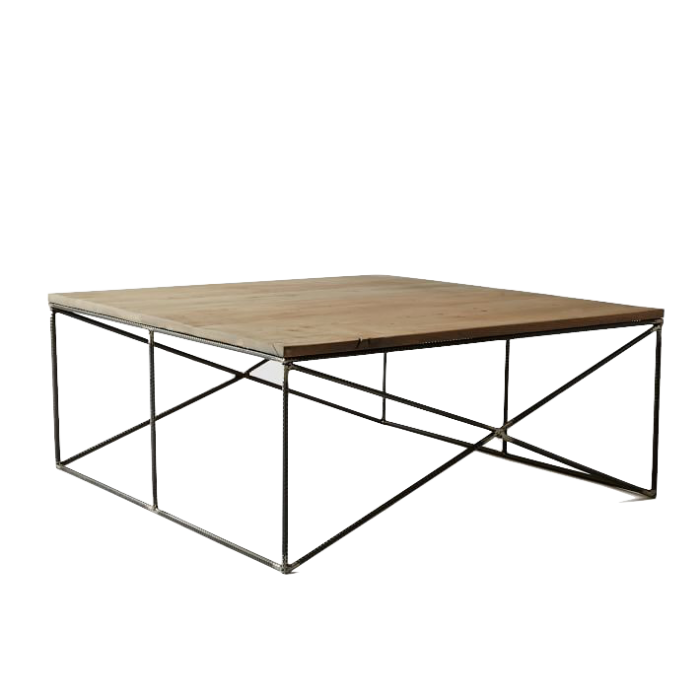 Журнальный стол Industrial Rust Fixtures Coffee Table Журнальный стол Industrial Rust Fixtures Coffee Table в Твери | Loft Concept
