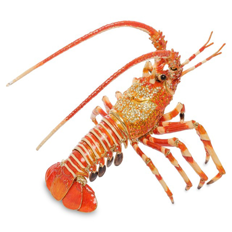 Статуэтка Lobster Коралловый Статуэтка Lobster Коралловый в Твери | Loft Concept