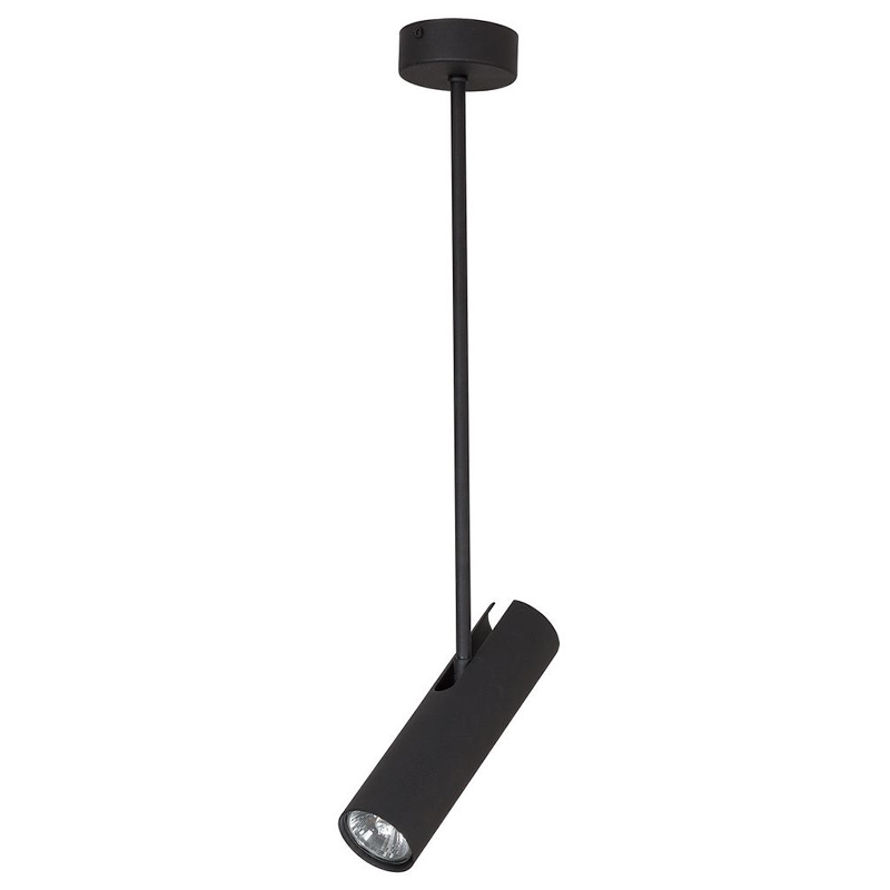 Подвесной светильник Tibo Trumpet Tube Black 56 Черный Подвесной светильник Tibo Trumpet Tube Black 56 Черный в Твери | Loft Concept