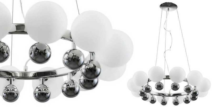 Люстра Pearl Bracelet Chandelier Люстра Pearl Bracelet Chandelier - Loft-Concept в Твери
