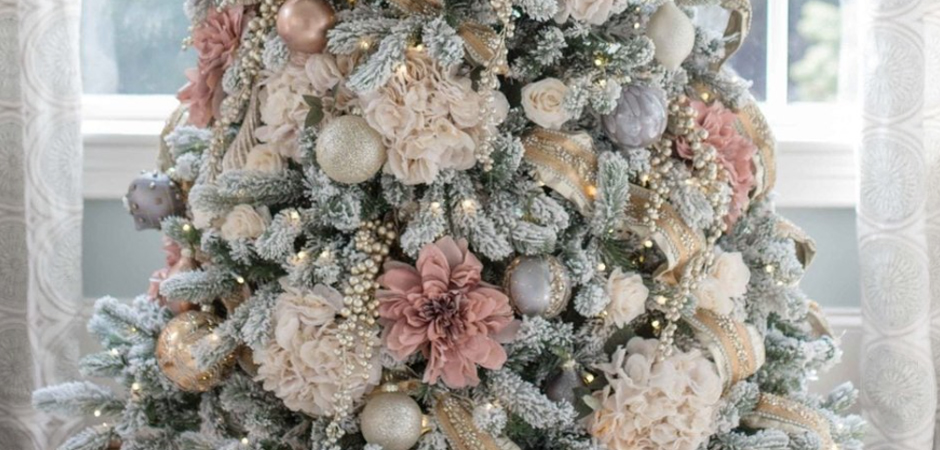 Дизайнерская Елка Премиум с Жемчужным Декором Christmas Tree Pearl Дизайнерская Елка Премиум с Жемчужным Декором Christmas Tree Pearl - Loft-Concept в Твери
