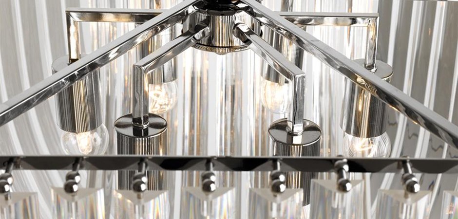 Люстра Chandelier Hyeres Люстра Chandelier Hyeres - Loft-Concept в Твери