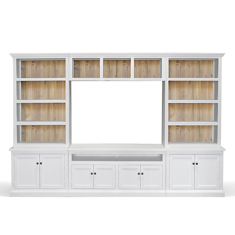 Шкаф-стеллаж Rachele Provence HARMONIE Glacier White Белый Шкаф-стеллаж Rachele Provence HARMONIE Glacier White Белый в Твери | Loft Concept