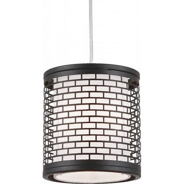 Подвесной светильник Loft Bricker Pendant Черный в Твери | Loft Concept 