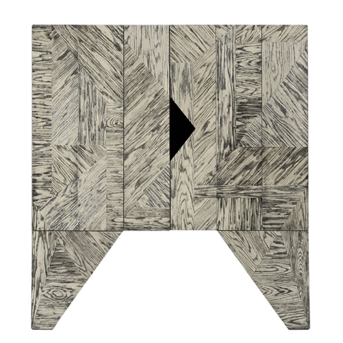 Кабинет Kelly Wearstler ESKER CABINET Дуб Yellow Gold Дуб Silver Gray Кабинет Kelly Wearstler ESKER CABINET Дуб Yellow Gold Дуб Silver Gray в Твери | Loft Concept