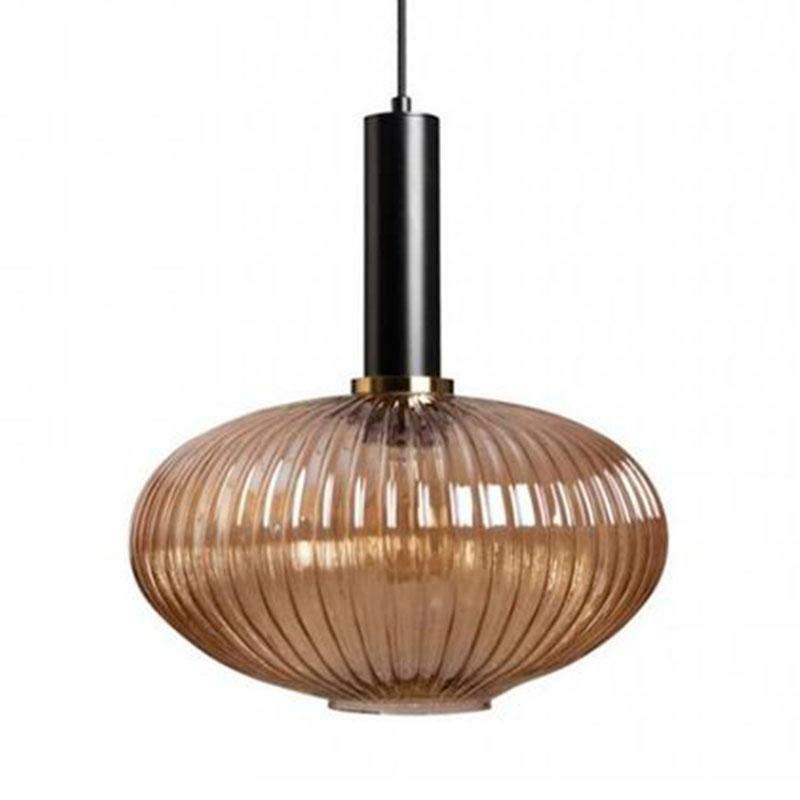 Подвесной светильник Ferm Living chinese lantern Amber Black 33 см Черный Янтарь (Amber) Подвесной светильник Ferm Living chinese lantern Amber Black 33 см Черный Янтарь (Amber) в Твери | Loft Concept