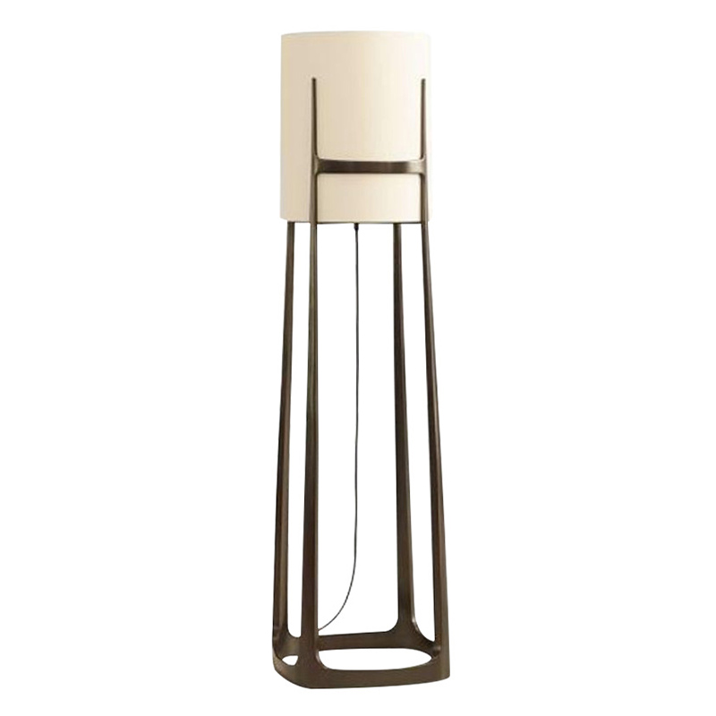 Дизайнерский торшер Nardy Floor Lamp Медь Дизайнерский торшер Nardy Floor Lamp Медь в Твери | Loft Concept