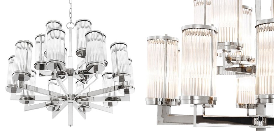 Люстра Chandelier Claridges Люстра Chandelier Claridges - Loft-Concept в Твери
