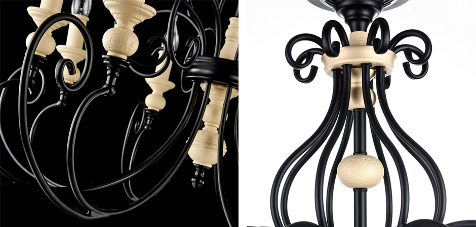 Люстра Mocenigo Chandelier Люстра Mocenigo Chandelier - Loft-Concept в Твери