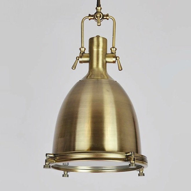 Светильник T1 Brass Loft Steampunk Spotlight Латунь Светильник T1 Brass Loft Steampunk Spotlight Латунь в Твери | Loft Concept