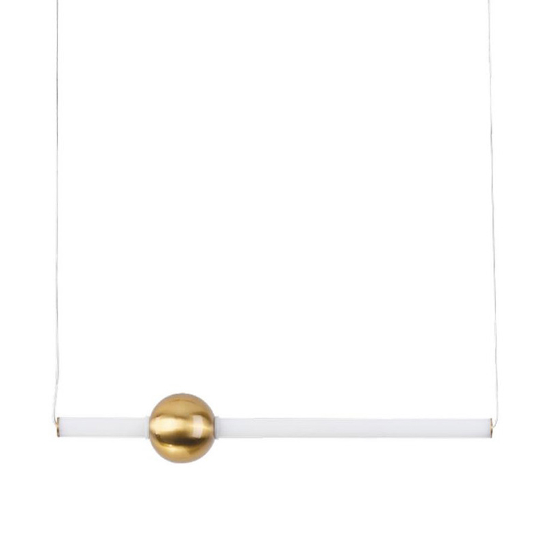 Подвесной светильник lee broom ORION GLOBE B 60 Бронза Белый Подвесной светильник lee broom ORION GLOBE B 60 Бронза Белый в Твери | Loft Concept
