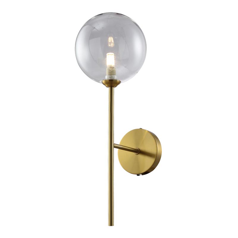 Бра Gallotti & Radice Wall Lamp Gold Золотой Бра Gallotti & Radice Wall Lamp Gold Золотой в Твери | Loft Concept