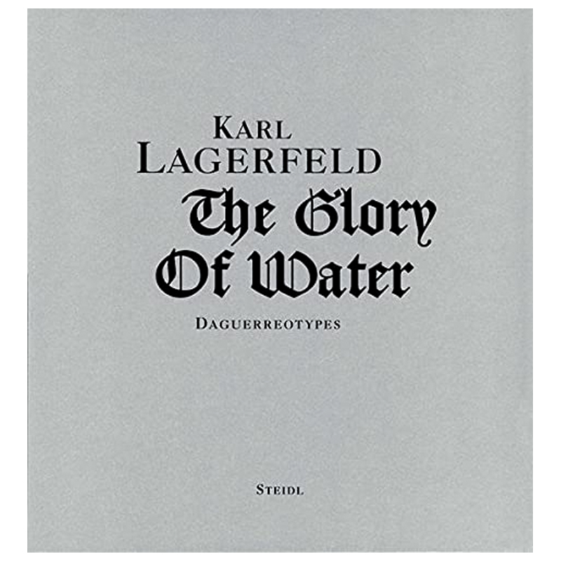 Karl Lagerfeld «The Glory of Water: Daguerreotypes» Karl Lagerfeld «The Glory of Water: Daguerreotypes» в Твери | Loft Concept