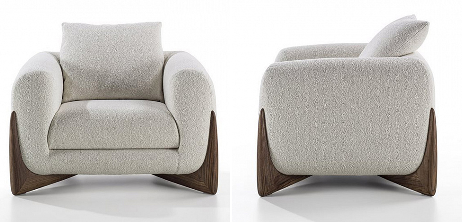 Кресло Softbay Porada - фото