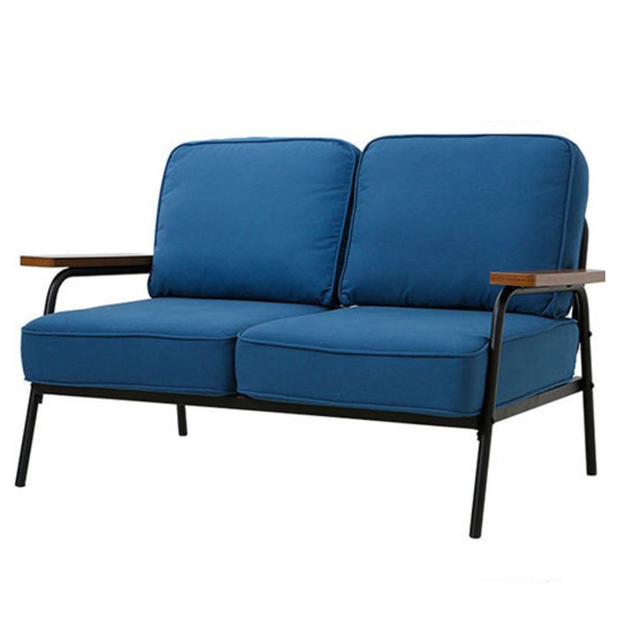 Диван GELDERLAND blue Sofa Синий Диван GELDERLAND blue Sofa Синий в Твери | Loft Concept