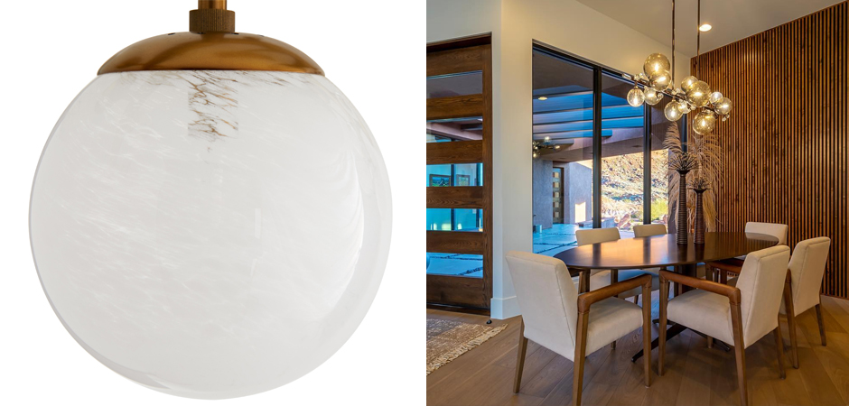 Люстра Arteriors TROON CHANDELIER - фото №1