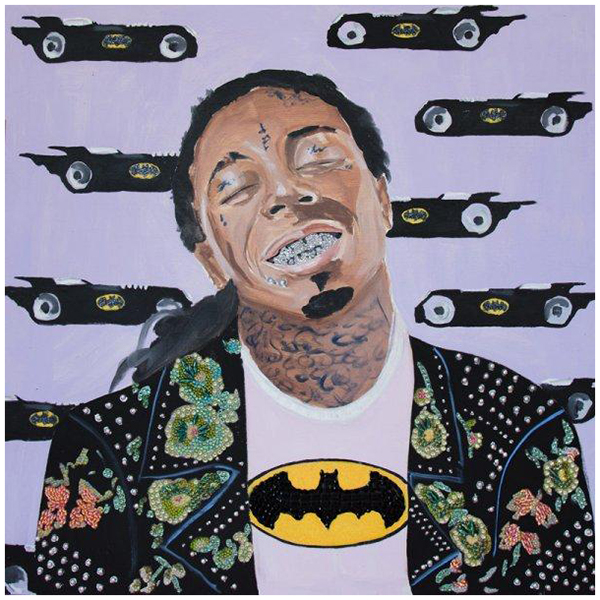 Картина “Batmobile Weezy with Gucci Leather Jacket” Мульти Картина “Batmobile Weezy with Gucci Leather Jacket” Мульти в Твери | Loft Concept