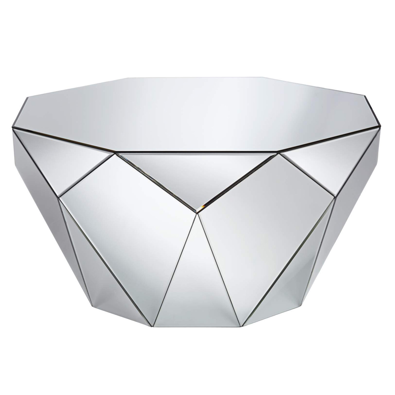 Кофейный стол Mirror Diamond Кофейный стол Mirror Diamond в Твери | Loft Concept