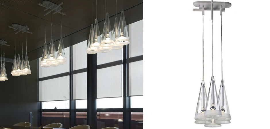 Люстра Flos Fucsia Люстра Flos Fucsia - Loft-Concept в Твери