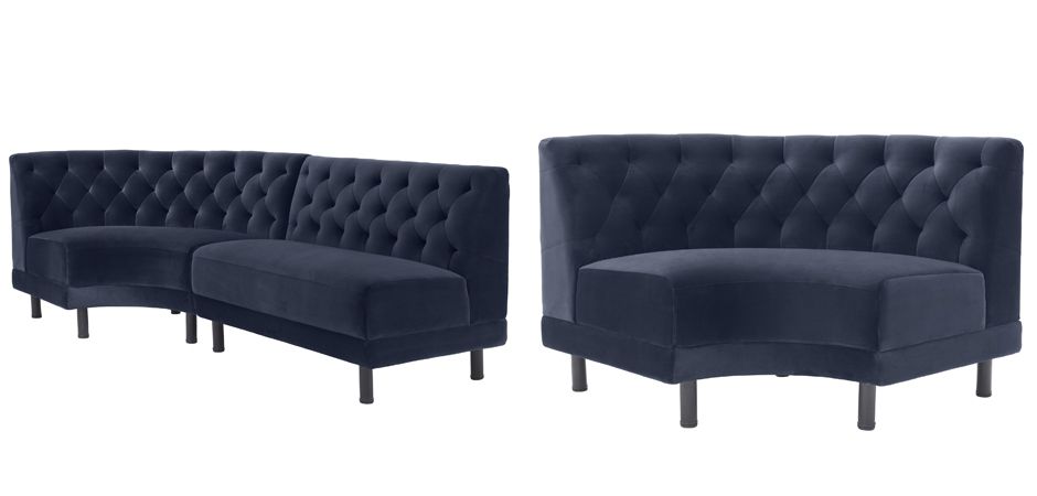 Диван Eichholtz Sofa Rochdale II Диван Eichholtz Sofa Rochdale II - Loft-Concept в Твери