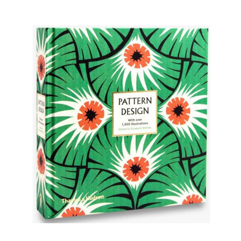 Книга PATTERN DESIGN Книга PATTERN DESIGN в Твери | Loft Concept