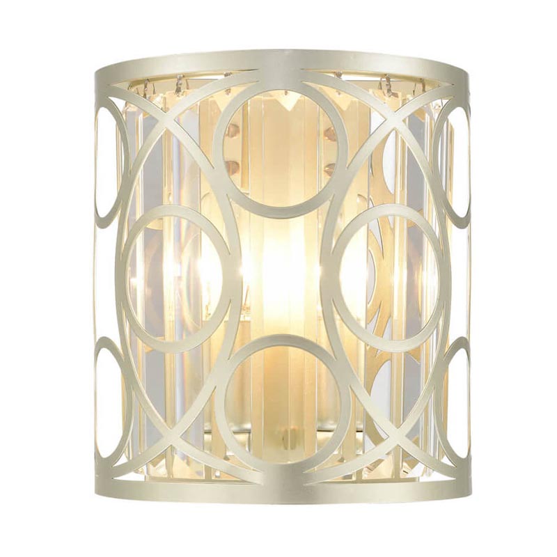 Бра Onorina Sconce Матовый Шампань Прозрачный Бра Onorina Sconce Матовый Шампань Прозрачный в Твери | Loft Concept