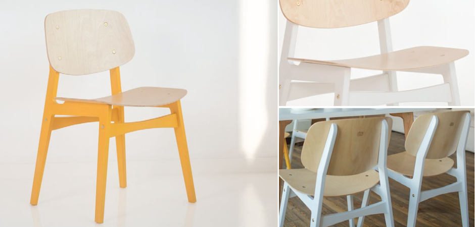 Стул Sid - Loft-Concept в Твери