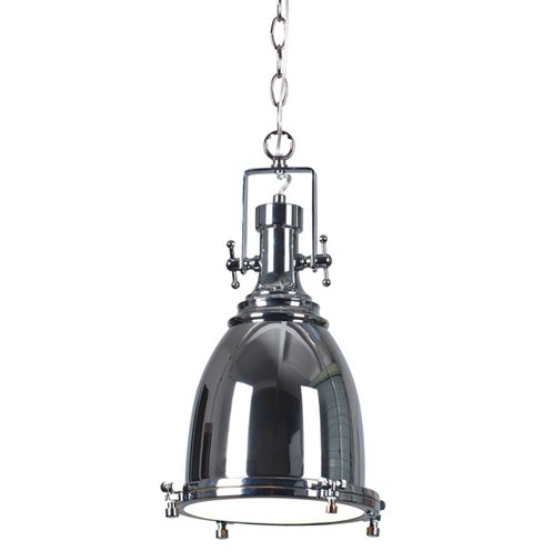 Светильник T6 Chrome Loft Steampunk Spotlight Brass Светильник T6 Chrome Loft Steampunk Spotlight Brass в Твери | Loft Concept