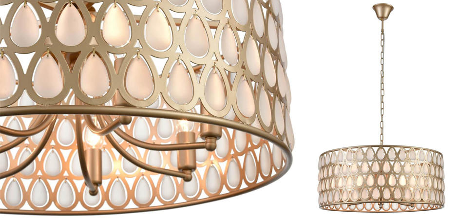Люстра Splashes of Champagne Люстра Splashes of Champagne - Loft-Concept в Твери
