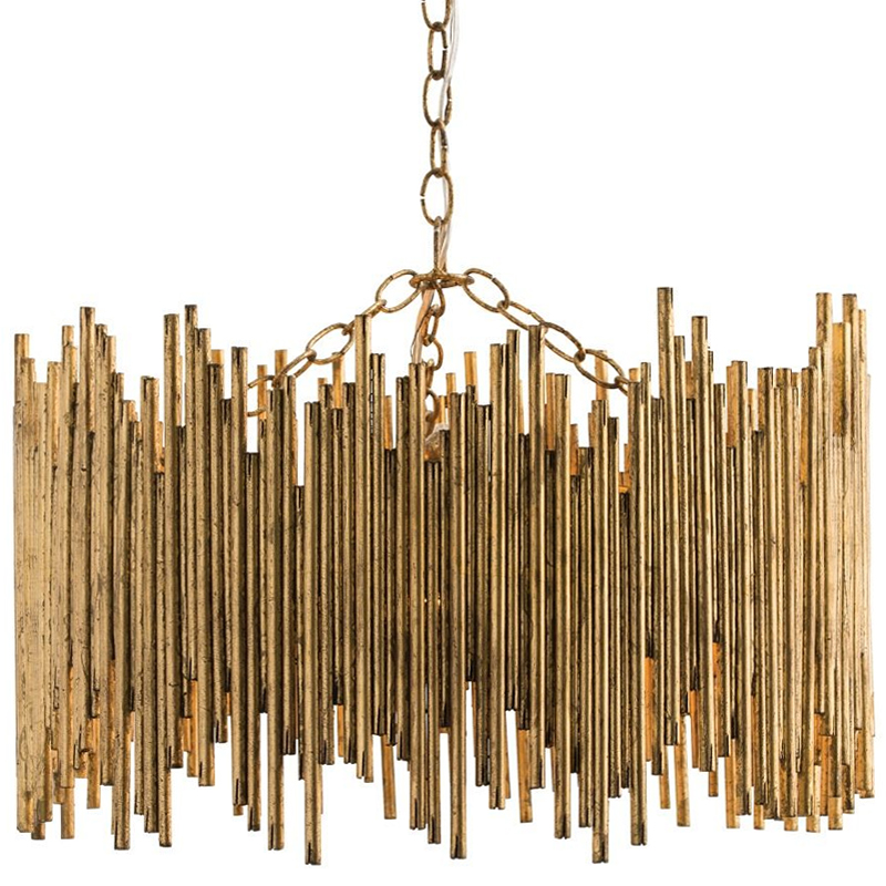 Люстра Arteriors PRESCOTT PENDANT Золотой Люстра Arteriors PRESCOTT PENDANT Золотой в Твери | Loft Concept