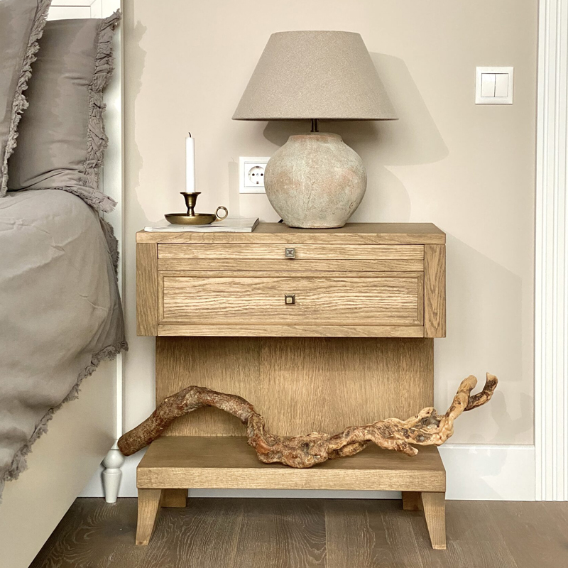 Тумба Jelena Nightstand Древесина Тумба Jelena Nightstand Древесина в Твери | Loft Concept